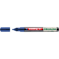 edding Lackmarker 51 EcoLine 1-2mm blau