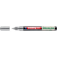 edding Lackmarker 51 EcoLine 1-2mm silber