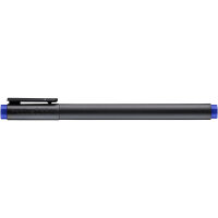 edding Reinraummarker 8011 0,6mm blau Rundspitze...