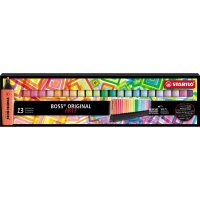 STABILO® Textmarker BOSS® ORIGINAL ARTY 2-5mm...
