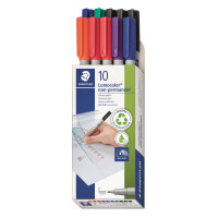STAEDTLER® Folienstift Lumocolor® non-permanent...