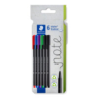 STAEDTLER® Fineliner triplus® 334 0,3mm farbig...