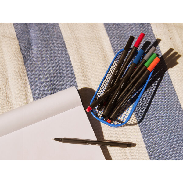 share Fineliner 0,4mm farbig sortiert 6 St./Pack.