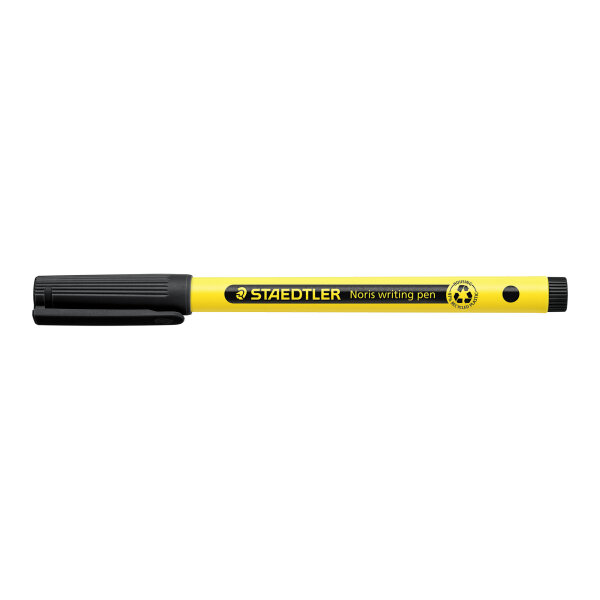 STAEDTLER® Fineliner Noris® writing pen 307 0,6mm schwarz