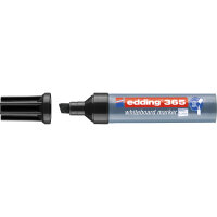 edding Whiteboardmarker 365 2-7mm schwarz