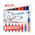edding Whiteboardmarker 363 1-5mm farbig sortiert 8 St./Pack.