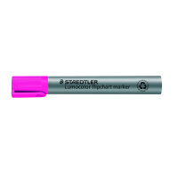 STAEDTLER® Flipchartmarker Lumocolor® 356 2mm pink