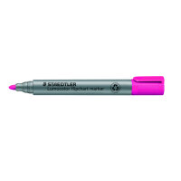 STAEDTLER® Flipchartmarker Lumocolor® 356 2mm pink
