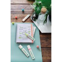 edding Textmarker Highlighter 24 EcoLine 2-5mm...