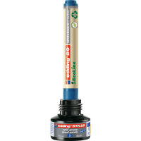 edding Nachfülltinte Marker BTK 25 Flasche blau 25ml