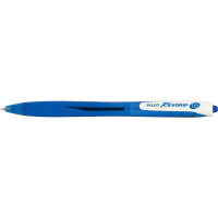 PILOT Kugelschreiber Réxgrip 0,4mm M blau Mine...