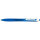 PILOT Kugelschreiber Réxgrip 0,4mm M blau Mine auswechselbar dokumentenecht Schaftfarbe: blau