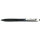 PILOT Kugelschreiber Réxgrip 0,4mm M schwarz Mine auswechselbar dokumentenecht Schaftfarbe: schwarz
