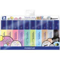 STAEDTLER® Textmarker Textsurfer® classic colors...