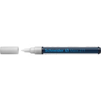 Schneider Lackmarker Maxx 271 1-2mm weiß