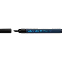 Schneider Lackmarker Maxx 271 1-2mm schwarz