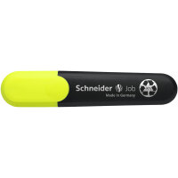 Schneider Textmarker Job 150 1-5mm gelb Keilspitze