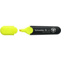 Schneider Textmarker Job 150 1-5mm gelb Keilspitze