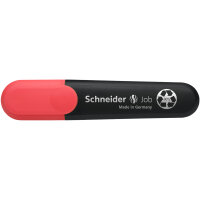 Schneider Textmarker Job 150 1-5mm rot Keilspitze