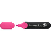 Schneider Textmarker Job 150 1-5mm rosa Keilspitze