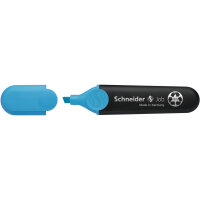 Schneider Textmarker Job 150 1-5mm blau Keilspitze