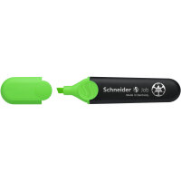 Schneider Textmarker Job 150 1-5mm grün Keilspitze