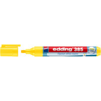 edding Flipchartmarker 385 effect 1-5mm gelb