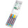 edding Flipchartmarker 385 effect 1-5mm farbig sortiert 4 St./Pack.