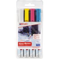 edding Glasboardmarker 95 1,5-3mm farbig sortiert...
