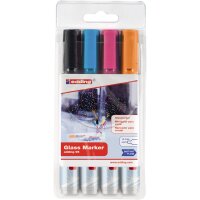 edding Glasboardmarker 95 1,5-3mm farbig sortiert...
