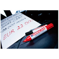 edding Permanentmarker 500 2-7mm rosa