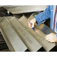 edding Permanentmarker 3000 1,5-3mm olivgrün