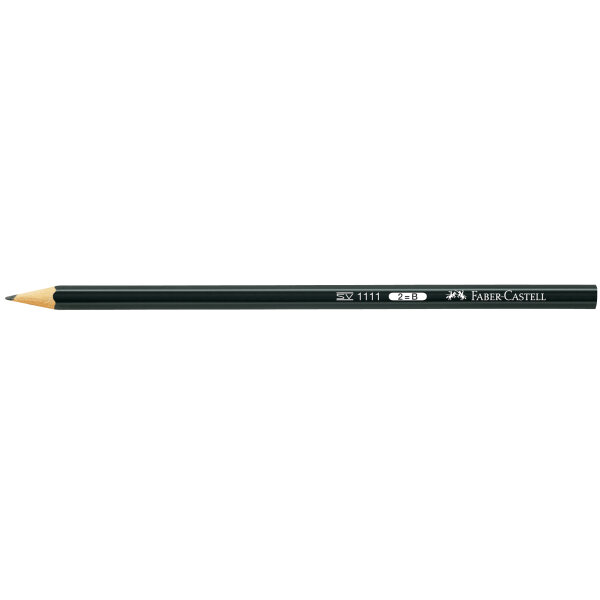 Faber-Castell Bleistift 1111 B