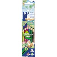 STAEDTLER® Buntstift Noris® colour 187 farbig...