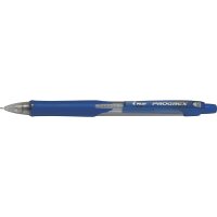 PILOT Druckbleistift Progrex 0,9mm HB transluzent blau