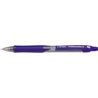 PILOT Druckbleistift Progrex 0,7mm HB transluzent blau