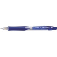 PILOT Druckbleistift Progrex 0,5mm HB transluzent blau
