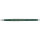 Faber-Castell Fallminenstift TK® 9400 2mm B ohne Radierer dunkelgrün