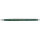 Faber-Castell Fallminenstift TK® 9400 2mm 2B ohne Radierer dunkelgrün