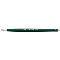 Faber-Castell Fallminenstift TK® 9400 2mm 2H ohne...