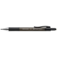 Faber-Castell Druckbleistift GRIP MATIC 1377 0,7mm B schwarz