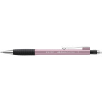 Faber-Castell Druckbleistift GRIP 1347 0,7mm B rose shadows