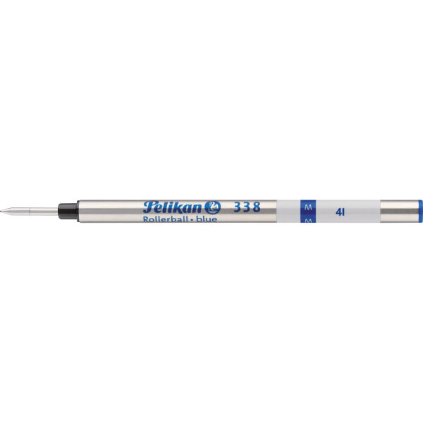 Pelikan Tintenrollermine 338 1mm blau