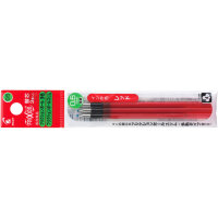 PILOT Tintenrollermine FriXion Ball 4 Colors 0,3mm rot 3...