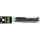 PILOT Tintenrollermine FriXion Ball 4 Colors 0,3mm schwarz 3 St./Pack.