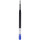Westcott Gelmine 0,4mm blau 5 St./Pack.