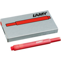 Lamy Tintenpatrone T 10 Großraumtintenpatrone nicht...