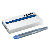 Lamy Tintenpatrone T 10 Großraumtintenpatrone...
