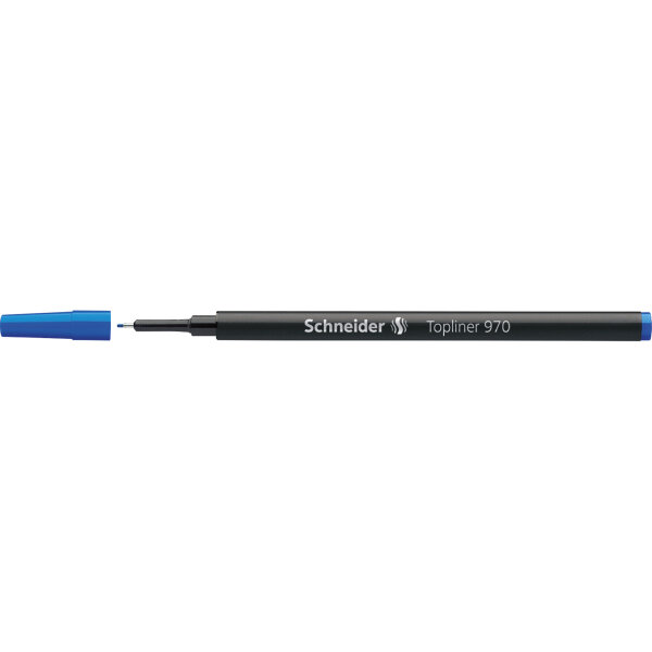 Schneider Finelinermine Topliner 970 0,4mm blau G2