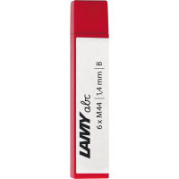Lamy Feinmine M44 Lamy Drehbleistift abc 1,4mm B graphit...